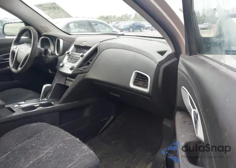 2010 Chevrolet Equinox Lt z USA, uszkodzony, nr VIN 2CNALDEW4A6219774